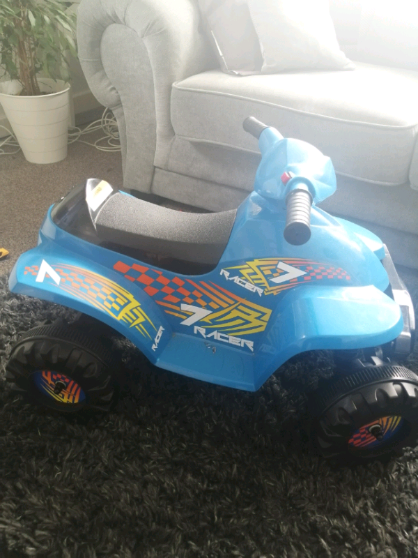 quad bike smyths